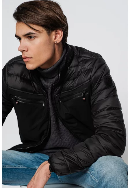 Капитонирано зимно яке Delebil