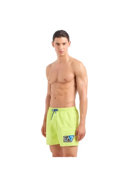 Къси боксерки  EA7 Visibility - 4R739-902000-07483 33638