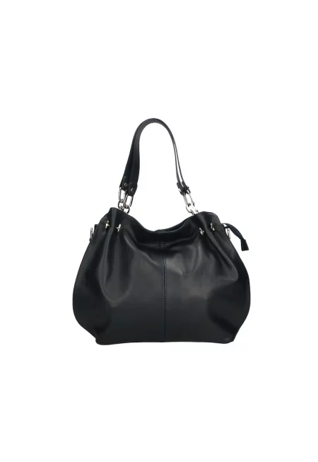 Кожена чанта Ereba с отделяща се презрамка