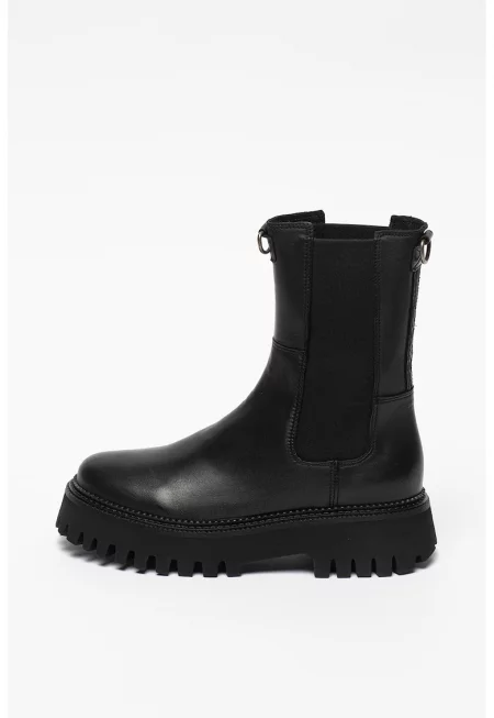 Кожени боти Groovy Chelsea