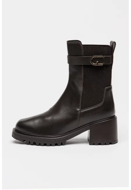 Кожени боти Urban Chic Chelsea