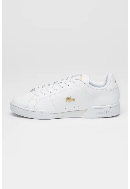 Кожени спортни обувки Carnaby Cup - Бежов/Бял