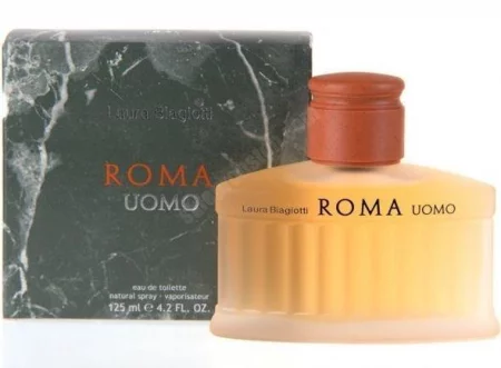 Laura Biagiotti Roma Uomo парфюм за мъже EDT