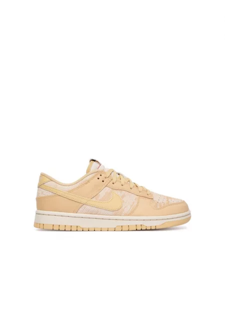Маратонки  Dunk Low - естествена кожа - многоцветни - за жени