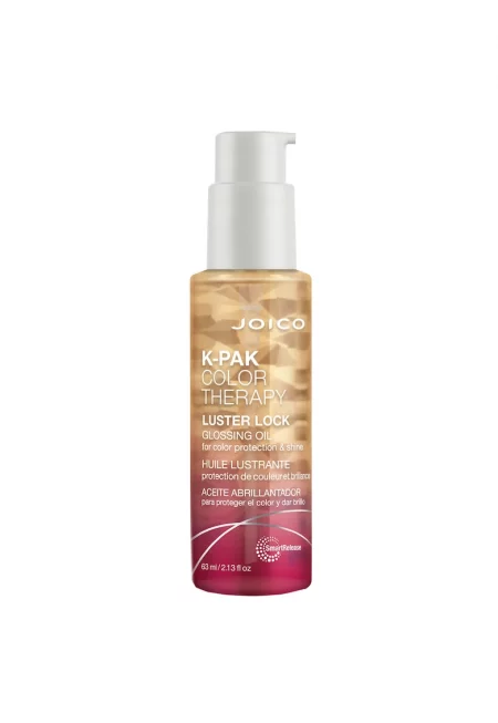 Масло  K-Pak Color Therapy Luster Lock - 63 мл
