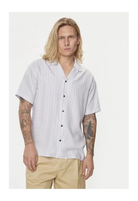 Мъжка риза -  76283 - Лиосел - Синя