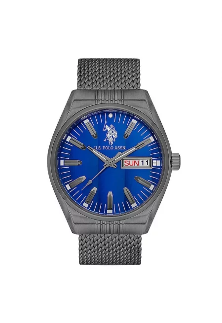 Мъжки часовник  USPA1067-03 - диаметър на корпуса 43 мм - 5 ATM