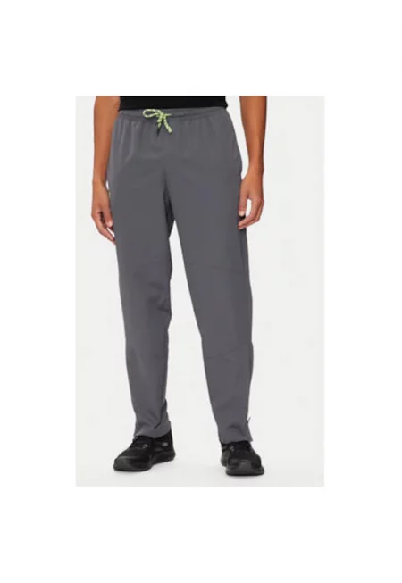 Мъжки панталон -  304111815 - Полиестер - Сив