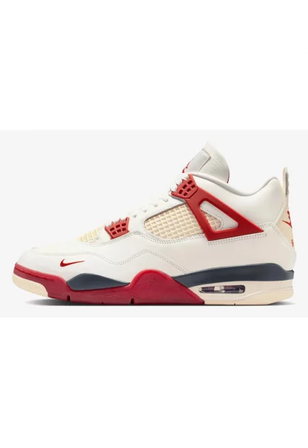 Мъжки спортни обувки - Air  4 Retro SP x Nigel Sylvester Brick After Brick