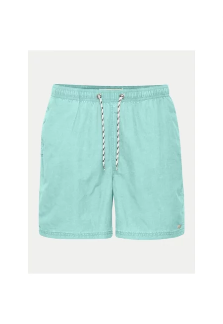 Мъжки спортни шорти -  530938 - Син - Найлон