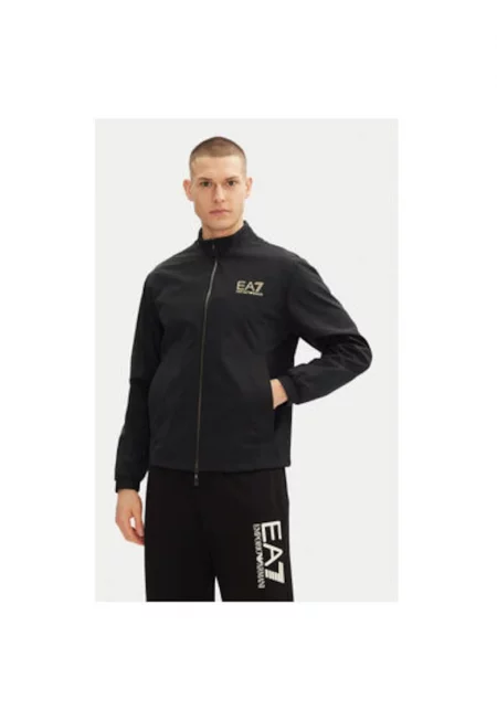 Мъжко яке Emporio Armani  7M000312 AF13562 - Полиамид - Черно - Черен