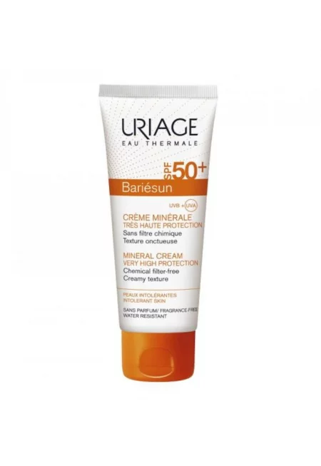 Минерален крем Bariesun SPF 50+ - 100 ml -