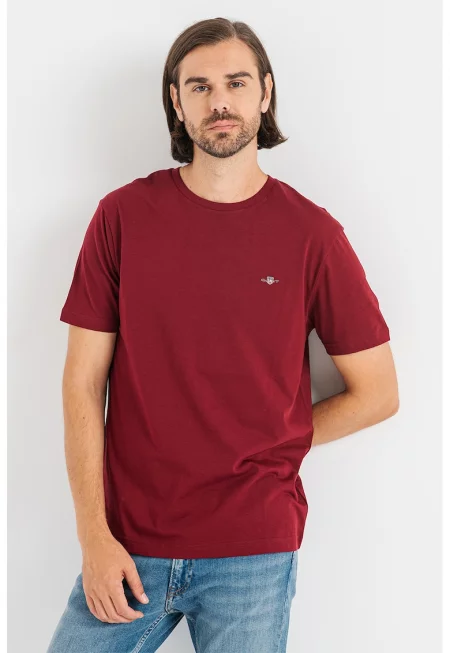 Памучна тениска Shield