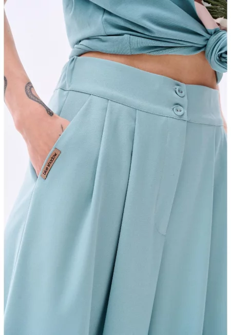 Панталон-пола с плисета Vida