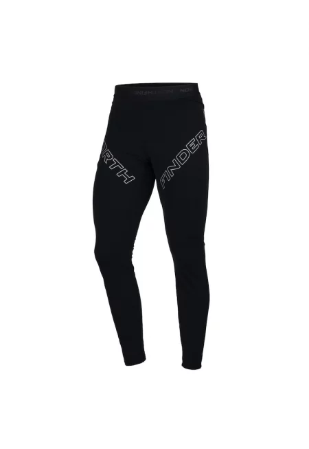 Панталони Blizzard®Thermal Comfort мъжки Reswor - Черен