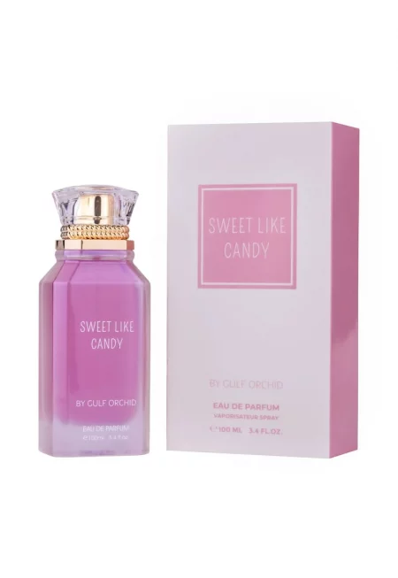 Парфюмна вода  Sweet Like Candy - за жени - 100 мл