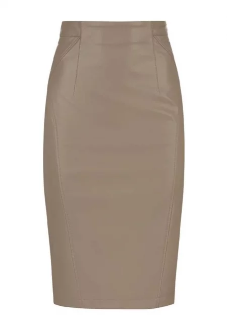 Пола молив от еко кожа