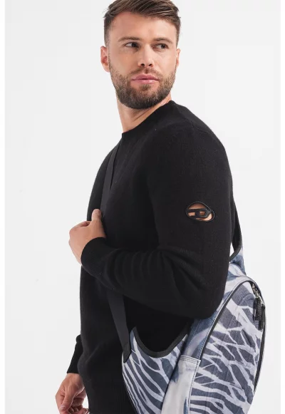 Пуловер Olby с вълна и кашмир