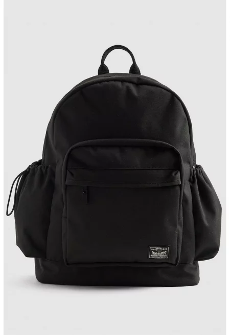 Раница с външни джобове