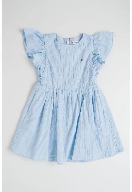 Разкорена къса рокля - Лавандула