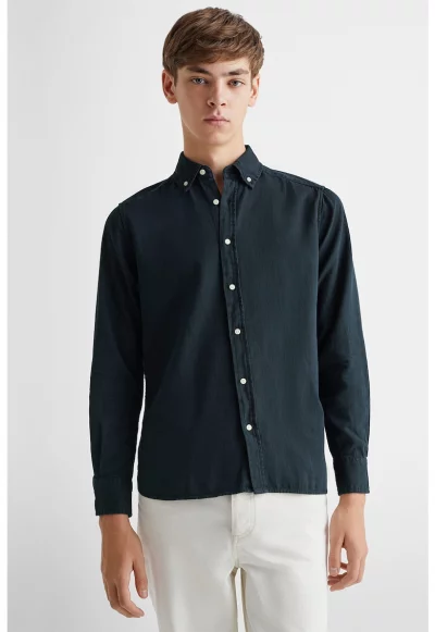 Риза Garment Oxford