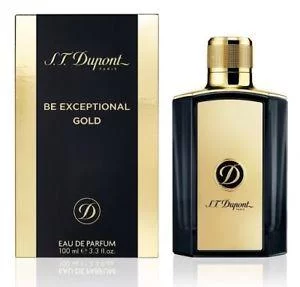 S.T. Dupont Be Exceptional Gold Парфюм за мъже EDP