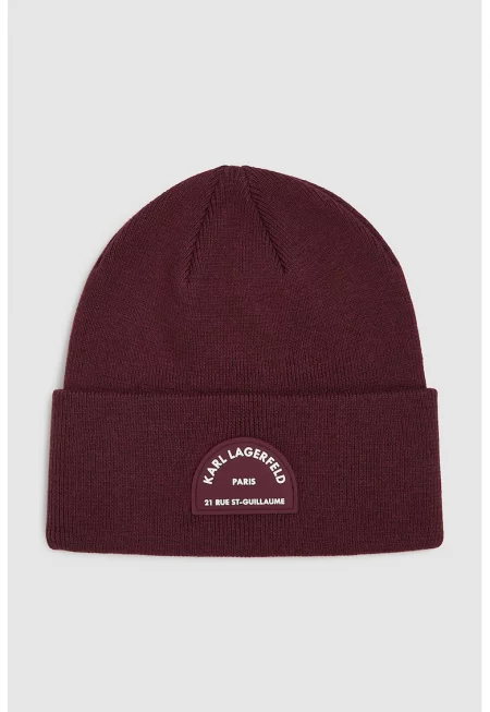 Шапка с лого