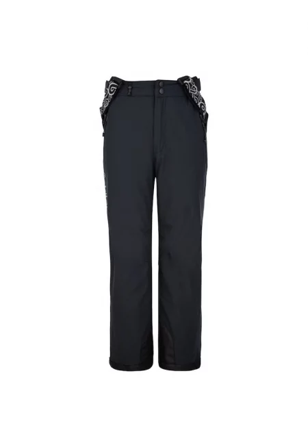Ски панталон  Mimas - черен