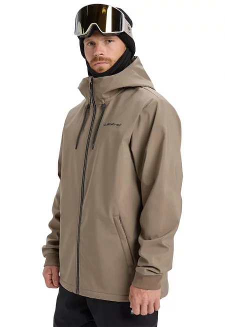 Ски яке Live for the dream с качулка