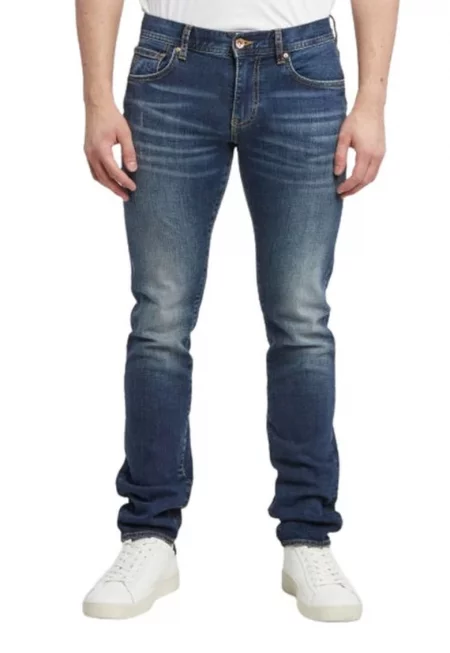 слим фит дънки модел 3LZJ13-Z1PQZ