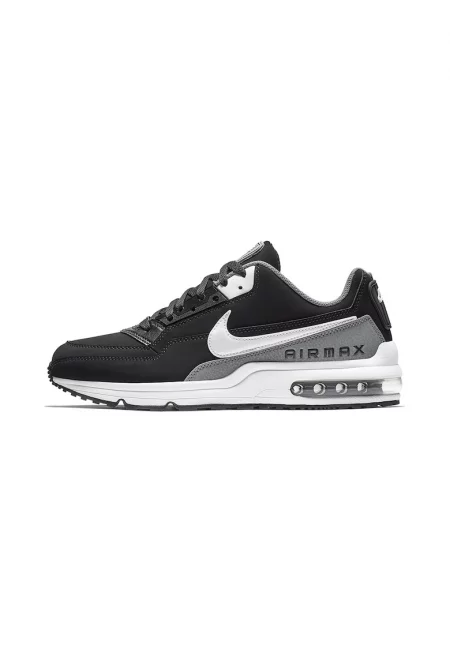 Спортни обувки Air Max от кожа и синтетика