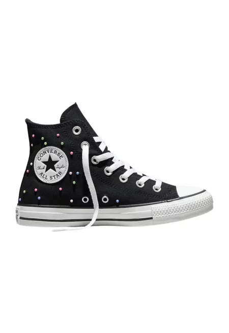 Спортни обувки  Chuck Taylor All Star Mini Studs 56726 - Черен