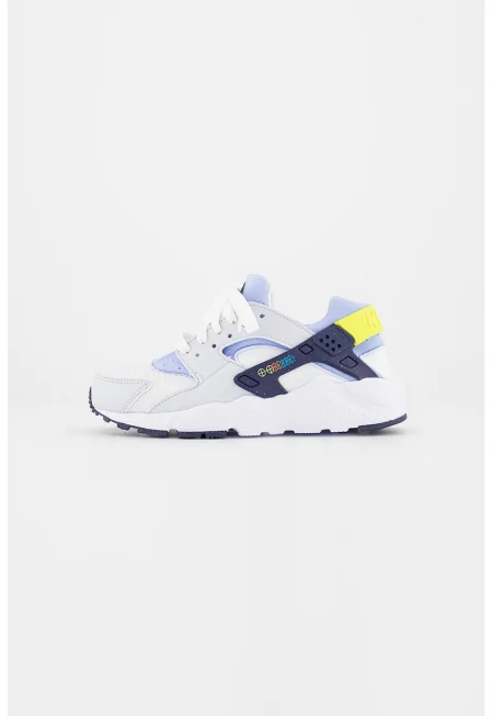 Спортни обувки Huarache Run с дизайн с цветен блок