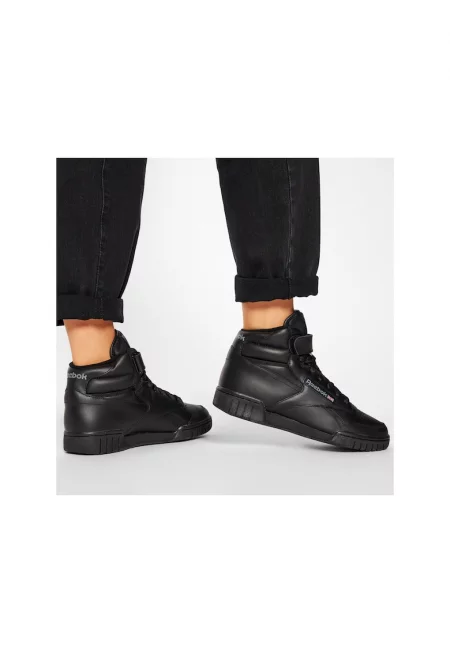 Спортни обувки унисекс -  198761134 - Черни - Естествена кожа -