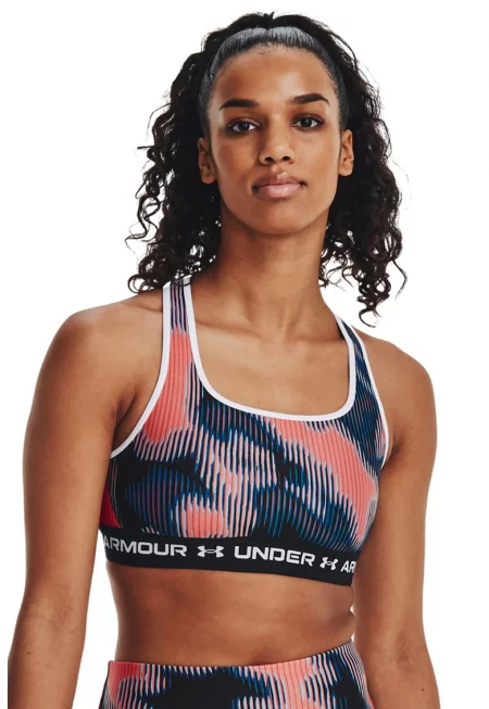 Спортно бюстие със средно ниво на поддръжка