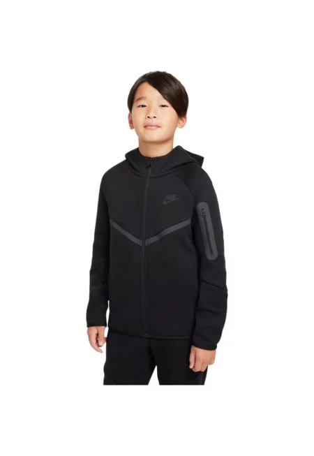 Суичър с качулка  TECH FLEECE FZ - PD HV5867010