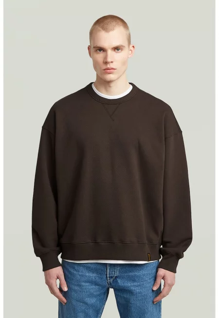 Суитшърт от органичен памук