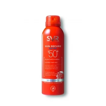 СВР СЪН СЕКЮР БРУМ SPF50 Слънцезащитен спрей 200 мл