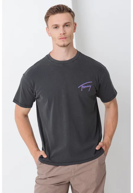 Тениска с лого