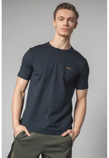 Тениска с лого