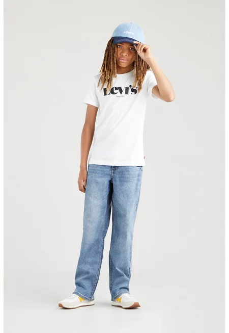 Тениска с лого