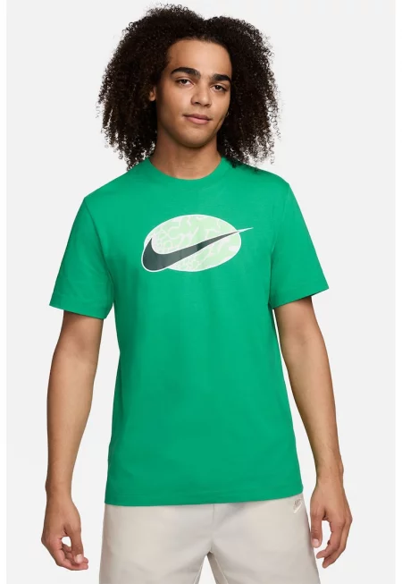 Тениска Swoosh с лого