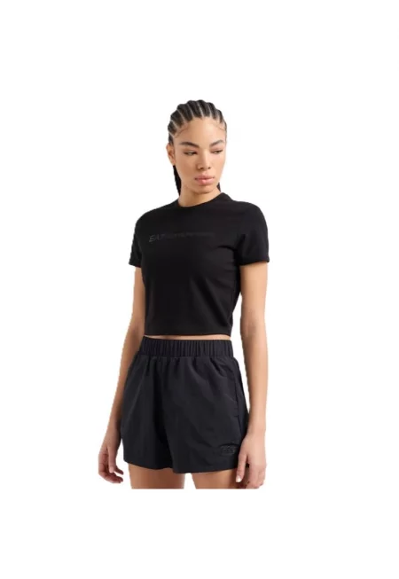 Тениска  W CROP TEE SS-7W000510-AF12484-UC001