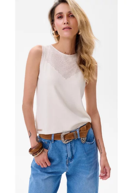 Топ без ръкави Kimaja