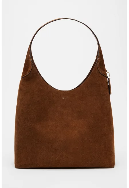 Велурена чанта Tote