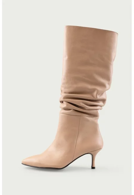 Велурени ботуши Sara