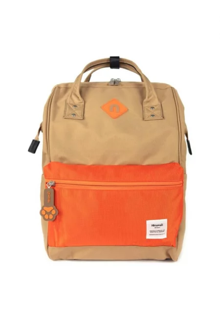 Водоустойчива унисекс раница с дръжки - външен джоб и USB порт