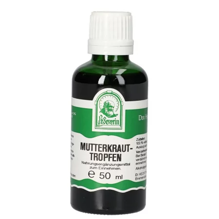 Вратига момина (екстракт от надземни части), 50 ml капки