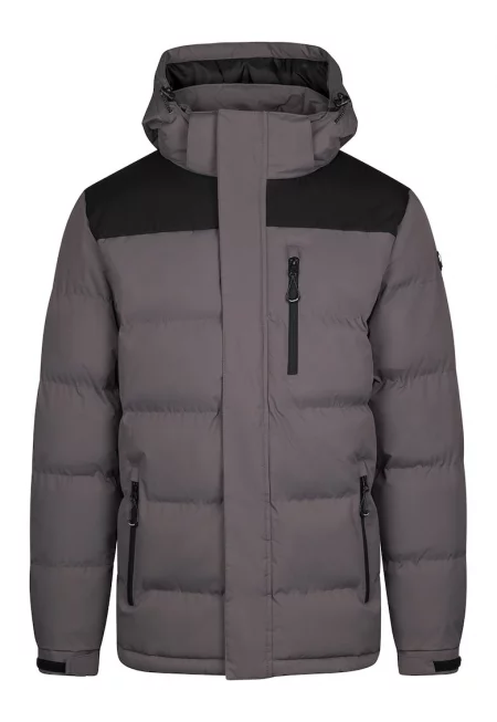 Зимно пке със средна яка