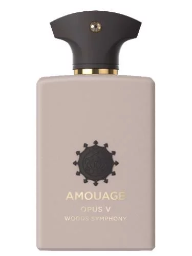 Amouage Opus V Woods Symphony Унисекс парфюмна вода без опаковка EDP